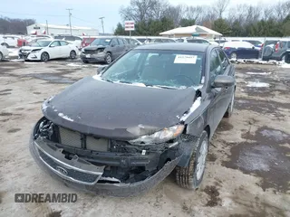 2013 Kia Forte EX with VIN KNAFU4A24D5730361, listed as a IAAI auction lot 41579457 with 89,832 mi miles. Bid and sale history available at carsss.com. Image 2.