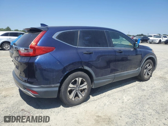 2017 Honda CR-V LX z VIN 7FARW5H35HE004421, wystawiony jako Copart lot #57551235 z przebiegiem Nie podano mil oraz Czysty tytuł • Clean title. Historia ofert i sprzedaży dostępna na DreamBid. Obrazek 3.