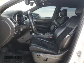 2017 Jeep Grand Cherokee Laredo with VIN 1C4RJFAG0HC927416, listed as a Copart auction lot 46063395 with 142,516 mi miles and Clean Title. Bid and sale history available at carsss.com. Image 7.