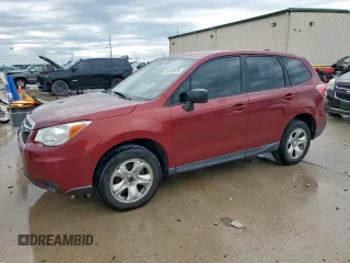 2016 Subaru Forester 2.5i z VIN JF2SJAAC0GH468683, wystawiony jako Copart lot #54509075 z przebiegiem 119 145 mil mil oraz Czysty tytuł • Clean title. Historia ofert i sprzedaży dostępna na DreamBid. Obrazek 1.