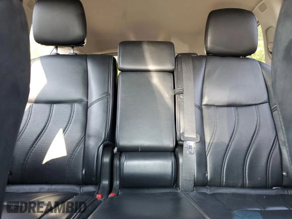 2015 Infiniti QX60 with VIN 5N1AL0MM7FC503875, listed as a Copart auction lot 56048895 with Not provided miles and Clean title. Bid and sale history available at DreamBid. Image 10.