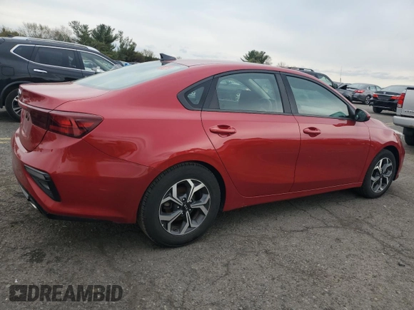 2019 Kia Forte LXS with VIN 3KPF24AD1KE008633, listed as a Copart auction lot 53113665 with 87,903 mi miles and Clean Title. Bid and sale history available at carsss.com. Image 3.