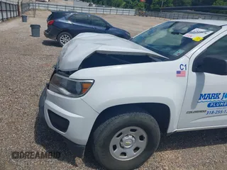 2019 Chevrolet Colorado 2WD Work Truck с VIN 1GCHSBEA9K1295316, выставлен на аукционе IAAI как лот 42519978 с пробегом 141 216 миль миль и . История ставок и продаж доступна на DreamBid. Изображение 18.