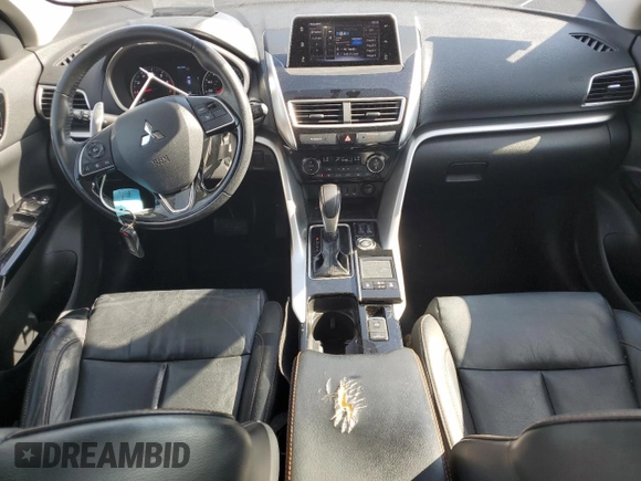 2018 Mitsubishi Eclipse Cross SE z VIN JA4AT5AA6JZ041241, wystawiony jako Copart lot #58379505 z przebiegiem 87 099 mil mil oraz Szkoda całkowita • Salvage title. Historia ofert i sprzedaży dostępna na DreamBid. Obrazek 8.