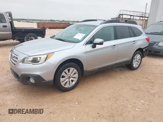 2017 Subaru Outback Premium with VIN 4S4BSAFC4H3364261, listed as a IAAI auction lot 42407316 with 95,287 mi miles and . Bid and sale history available at DreamBid. Image 17.
