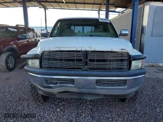 1996 Dodge Ram 1500 with VIN 1B7HF16Z1TJ145625, listed as a Copart auction lot 45428985 with 126,610 mi miles and Salvage Title. Bid and sale history available at carsss.com. Image 5.
