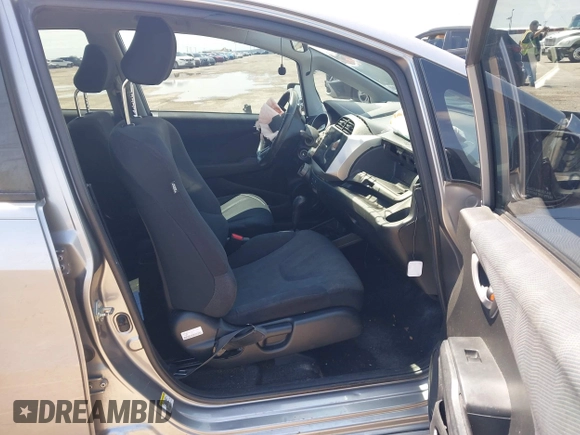 2010 Honda Fit Sport with VIN JHMGE8H44AS022531, listed as a IAAI auction lot 42364418 with 274,795 mi miles and . Bid and sale history available at DreamBid. Image 5.