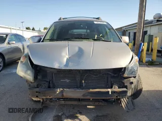 2004 Nissan Quest SE with VIN 5N1BV28U24N370402, listed as a Copart auction lot 74610584 with 0 mi miles and Salvage Title. Bid and sale history available at carsss.com. Image 5.