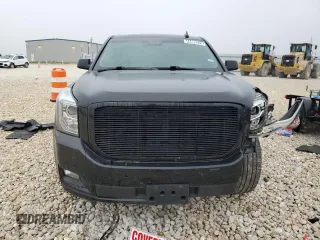 2019 GMC Yukon Denali with VIN 1GKS1CKJ3KR341649, listed as a Copart auction lot 44402875 with 109,866 mi miles and Clean Title. Bid and sale history available at carsss.com. Image 5.