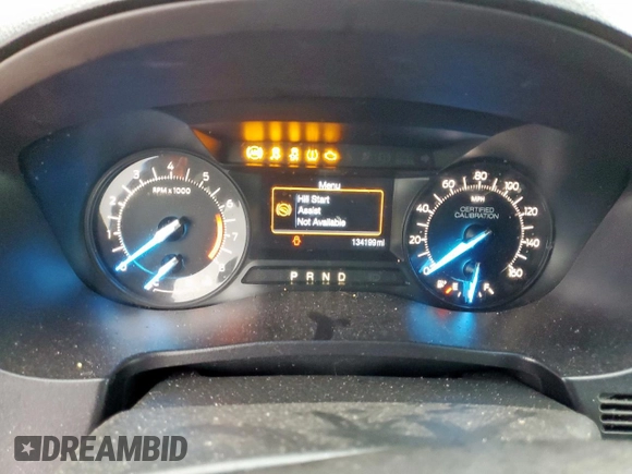 2016 Ford Police Interceptor Utility z VIN 1FM5K8AR5GGD16437, wystawiony jako Copart lot #55273485 z przebiegiem 134 199 mil mil oraz Czysty tytuł • Clean title. Historia ofert i sprzedaży dostępna na DreamBid. Obrazek 9.
