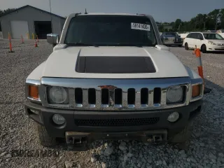 2006 Hummer H3 z VIN 5GTDN136368150535, wystawiony jako Copart lot #59141405 z przebiegiem 102 026 mil mil oraz Czysty tytuł • Clean title. Historia ofert i sprzedaży dostępna na DreamBid. Obrazek 5.
