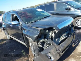 2012 GMC Terrain SLT-2 with VIN 2GKFLWE56C6320867, listed as a IAAI auction lot 41021729 with 147,135 mi miles and . Bid and sale history available at DreamBid. Image 6.