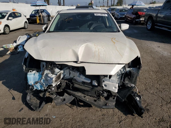 2019 Mazda 6 Grand Touring Reserve with VIN JM1GL1WY1K1509715, listed as a Copart auction lot 84119914 with 18,559 mi miles and Salvage Title. Bid and sale history available at DreamBid. Image 5.