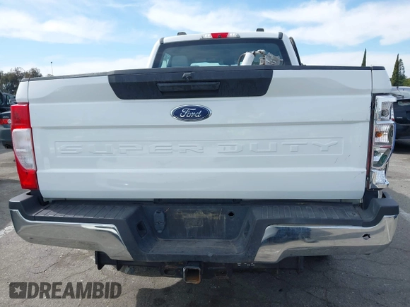 2022 Ford F-250 XL z VIN 1FT7W2BT5NEC17344, wystawiony jako IAAI lot #41756544 z przebiegiem 76 880 mil mil oraz . Historia ofert i sprzedaży dostępna na DreamBid. Obrazek 16.