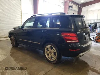 2014 Mercedes-Benz GLK 350 with VIN WDCGG8JB7EG274216, listed as a Copart auction lot 73224294 with 129,250 mi miles and Salvage Title. Bid and sale history available at DreamBid. Image 2.
