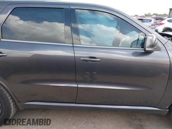 2017 Dodge Durango GT with VIN 1C4RDHDG9HC898223, listed as a IAAI auction lot 42086412 with 169,518 mi miles and . Bid and sale history available at DreamBid. Image 13.