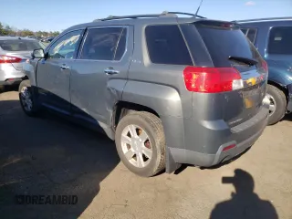 2012 GMC Terrain SLE-1 with VIN 2GKFLREK9C6256363, listed as a Copart auction lot 50409215 with 169,724 mi miles and Salvage Title. Bid and sale history available at DreamBid. Image 2.
