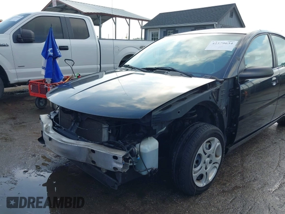 2005 Saturn ION ION 2 z VIN 1G8AJ52F65Z100486, wystawiony jako IAAI lot #42379634 z przebiegiem 106 389 mil mil oraz . Historia ofert i sprzedaży dostępna na DreamBid. Obrazek 6.