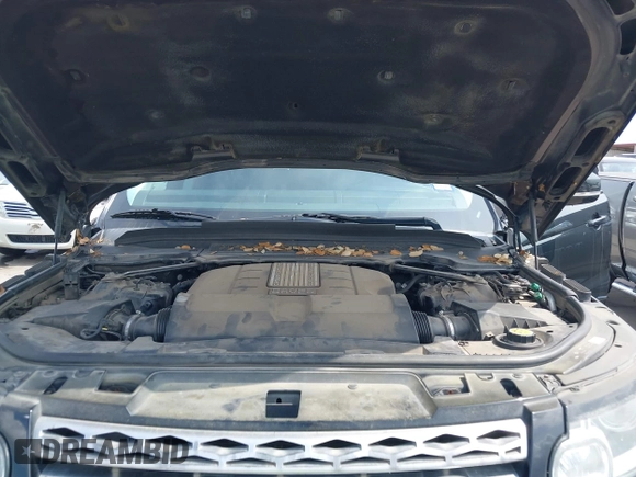 2014 Land Rover Range Rover Sport HSE with VIN SALWR2WFXEA317429, listed as a IAAI auction lot 42095030 with 130,271 mi miles and . Bid and sale history available at DreamBid. Image 10.