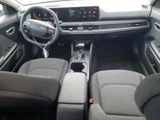 2025 Kia K4 LXS with VIN 3KPFT4DE9SE020756, listed as a Copart auction lot 84928144 with 1,532 mi miles and Clean Title. Bid and sale history available at carsss.com. Image 8.