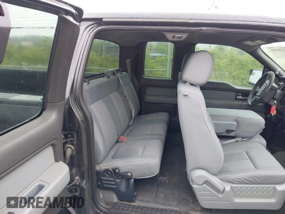 2013 Ford F-150 XL with VIN 1FTFX1EF7DFB34130, listed as a IAAI auction lot 42340765 with 266,185 mi miles and . Bid and sale history available at DreamBid. Image 8.