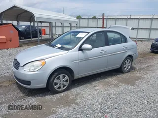 2011 Hyundai Accent GLS z VIN KMHCN4AC9BU613272, wystawiony jako IAAI lot #42320248 z przebiegiem 199 541 mil mil oraz . Historia ofert i sprzedaży dostępna na DreamBid. Obrazek 2.