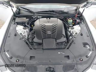 2018 Lexus LC with VIN JTHHP5AY9JA000847, listed as a IAAI auction lot 41898193 with 54,626 mi miles. Bid and sale history available at carsss.com. Image 10.