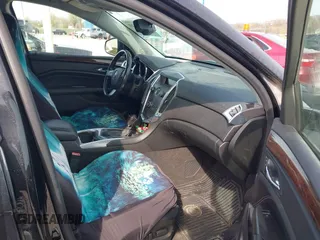 2012 Cadillac SRX Luxury Collection with VIN 3GYFNAE37CS651847, listed as a IAAI auction lot 41929524 with 144,961 mi miles and . Bid and sale history available at carsss.com. Image 5.