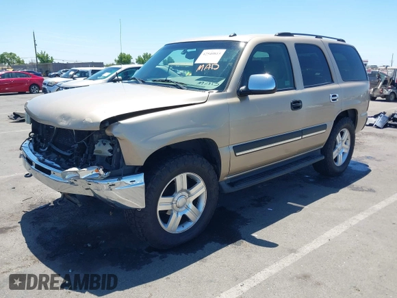 2005 Chevrolet Tahoe LS with VIN 1GNEK13T85J187539, listed as a IAAI auction lot 42540815 with 181,954 mi miles and . Bid and sale history available at DreamBid. Image 18.