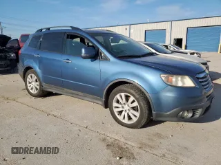 2008 Subaru Tribeca Limited z VIN 4S4WX92D284408168, wystawiony jako Copart lot #57067295 z przebiegiem 106 491 mil mil oraz Szkoda całkowita • Salvage title. Historia ofert i sprzedaży dostępna na DreamBid. Obrazek 4.