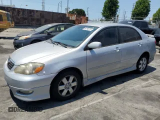 2007 Toyota Corolla CE with VIN 1NXBR30E77Z767080, listed as a Copart auction lot 64796715 with 200,123 mi miles and Clean title. Bid and sale history available at DreamBid. Image 1.