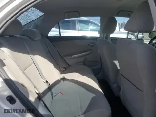 2012 Toyota Corolla L with VIN 2T1BU4EE3CC871252, listed as a Copart auction lot 52141805 with 184,025 mi miles and Salvage Title. Bid and sale history available at carsss.com. Image 10.