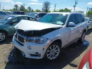 2018 BMW X5 xDrive35i with VIN 5UXKR0C56JL070512, listed as a IAAI auction lot 41892471 with 1 mi miles. Bid and sale history available at carsss.com. Image 22.