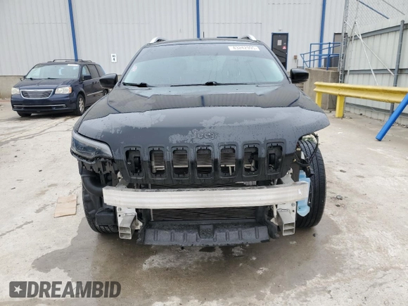 2019 Jeep Cherokee High Altitude с VIN 1C4PJMDN7KD410220, выставлен на аукционе Copart как лот 43242995 с пробегом 68 058 миль миль и Списание • Salvage title. История ставок и продаж доступна на DreamBid. Изображение 5.