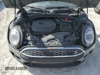 2020 MINI Clubman Cooper S with VIN WMWLV7C06L2M18202, listed as a Copart auction lot 77072624 with 0 mi miles and Non Repairable. Bid and sale history available at carsss.com. Image 11.