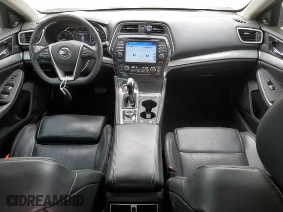 2018 Nissan Maxima S z VIN 1N4AA6AP4JC397542, wystawiony jako Copart lot #53796505 z przebiegiem 84 889 mil mil oraz Szkoda całkowita • Salvage title. Historia ofert i sprzedaży dostępna na DreamBid. Obrazek 8.