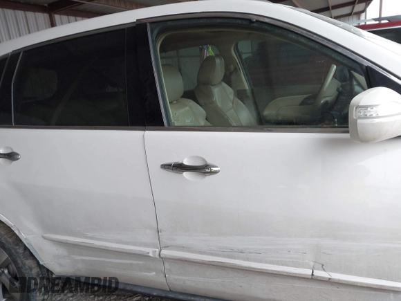 2013 Acura MDX with VIN 2HNYD2H20DH513432, listed as a IAAI auction lot 41458326 with 121,972 mi miles. Bid and sale history available at carsss.com. Image 13.