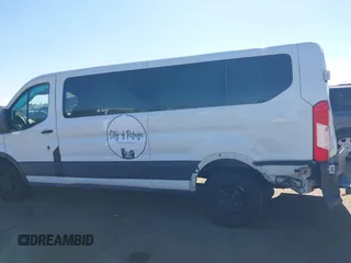 2015 Ford Transit XL with VIN 1FBZX2ZM0FKA82298, listed as a IAAI auction lot 41660708 with 140,220 mi miles and . Bid and sale history available at DreamBid. Image 14.