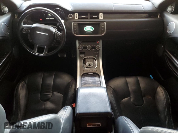 2014 Land Rover Range Rover Evoque Dynamic with VIN SALVT2BG1EH892621, listed as a Copart auction lot 89317595 with 94,830 mi miles and Clean title. Bid and sale history available at DreamBid. Image 8.