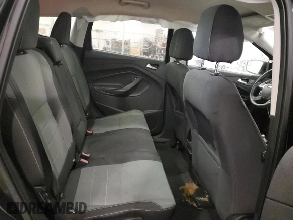 2016 Ford Escape SE with VIN 1FMCU9G90GUA45092, listed as a Copart auction lot 48927445 with 144,641 mi miles and Salvage Title. Bid and sale history available at carsss.com. Image 12.