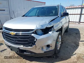 2020 Chevrolet Traverse LS с VIN 1GNERFKW7LJ255721, выставлен на аукционе IAAI как лот 41972618 с пробегом 73 412 миль миль и . История ставок и продаж доступна на DreamBid. Изображение 6.
