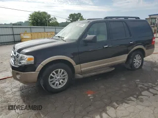 2013 Ford Expedition XLT с VIN 1FMJU1H56DEF14986, выставлен на аукционе Copart как лот 59892425 с пробегом 94 726 миль миль и Списание • Salvage title. История ставок и продаж доступна на DreamBid. Изображение 1.