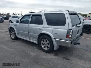 1997 Toyota 4Runner with VIN JT3GM84R3V0009605, listed as a IAAI auction lot 41493365 with 229,711 mi miles. Bid and sale history available at carsss.com. Image 3.