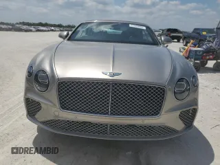 2020 Bentley Continental GT GT V8 z VIN SCBDG4ZG9LC076973, wystawiony jako Copart lot #72049924 z przebiegiem Nie podano mil oraz Nie do naprawy • Non repairable. Historia ofert i sprzedaży dostępna na DreamBid. Obrazek 5.