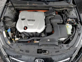 2013 Kia Optima EX with VIN KNAGM4ADXD5057274, listed as a Copart auction lot 73811714 with 138,175 mi miles and Clean title. Bid and sale history available at DreamBid. Image 11.