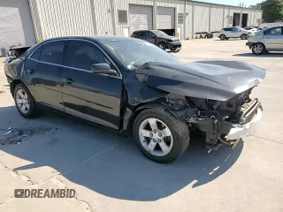 2015 Chevrolet Malibu LS with VIN 1G11B5SL7FF277343, listed as a Copart auction lot 50810405 with 192,075 mi miles and Salvage Title. Bid and sale history available at DreamBid. Image 10.
