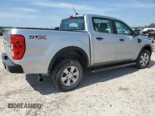 2020 Ford Ranger XL with VIN 1FTER4EH8LLA63934, listed as a Copart auction lot 56694965 with 41,492 mi miles and Salvage title. Bid and sale history available at DreamBid. Image 3.