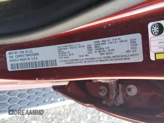 2021 Ram 1500 Lone Star with VIN 1C6RREFT8MN750399, listed as a Copart auction lot 55567365 with 56,367 mi miles and Salvage title. Bid and sale history available at DreamBid. Image 13.