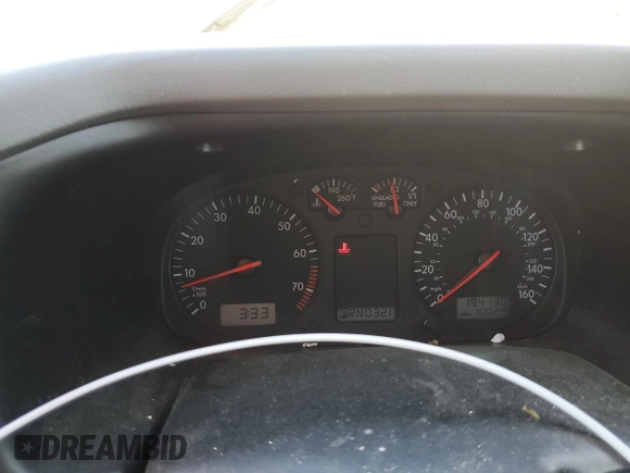 2002 Volkswagen EuroVan MV with VIN WV2MB470X2H068241, listed as a Copart auction lot 51183275 with 194,130 mi miles and Salvage Title. Bid and sale history available at DreamBid. Image 9.