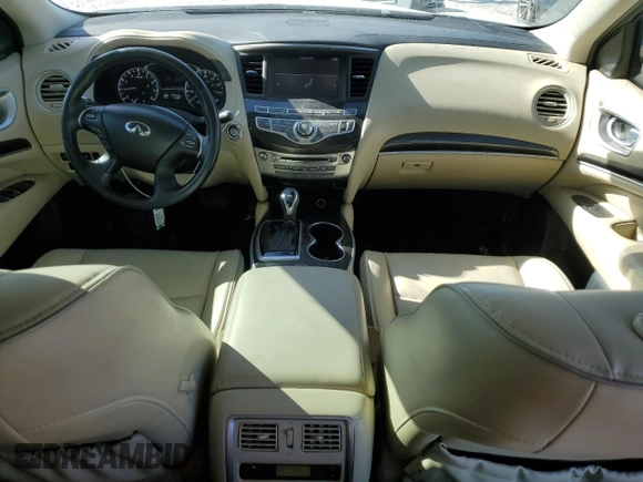 2019 Infiniti QX60 Luxe с VIN 5N1DL0MN9KC510326, выставлен на аукционе Copart как лот 89204205 с пробегом 83 066 миль миль и Чистый • Clean title. История ставок и продаж доступна на DreamBid. Изображение 8.